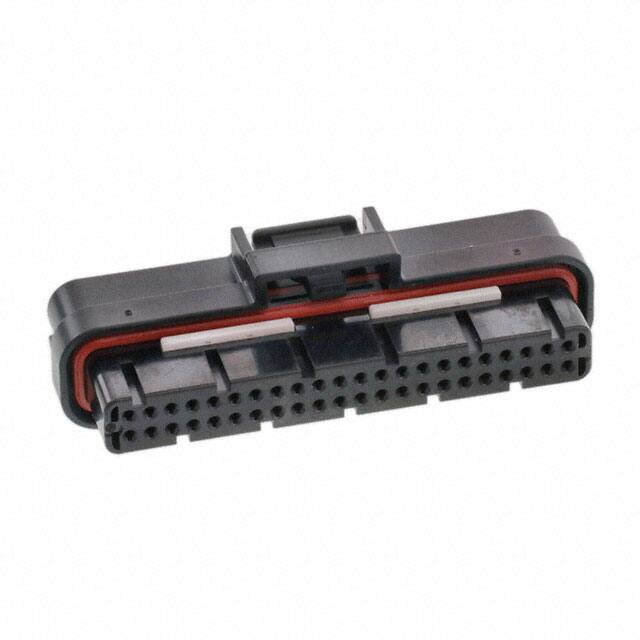 2-1447232-6 TE Connectivity AMP Connectors  Boîtiers de connecteurs rectangulaires